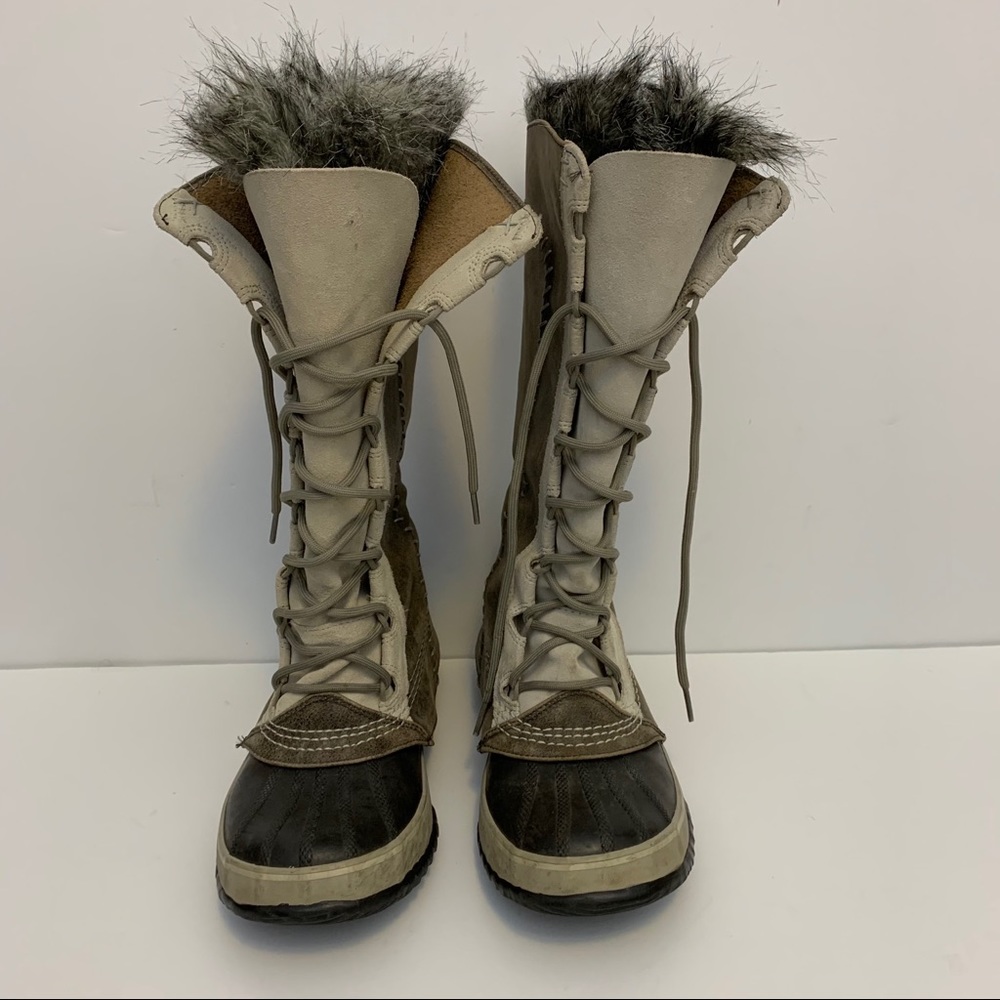 Sorel Cate The Great Curry & Biscotti Waterproof